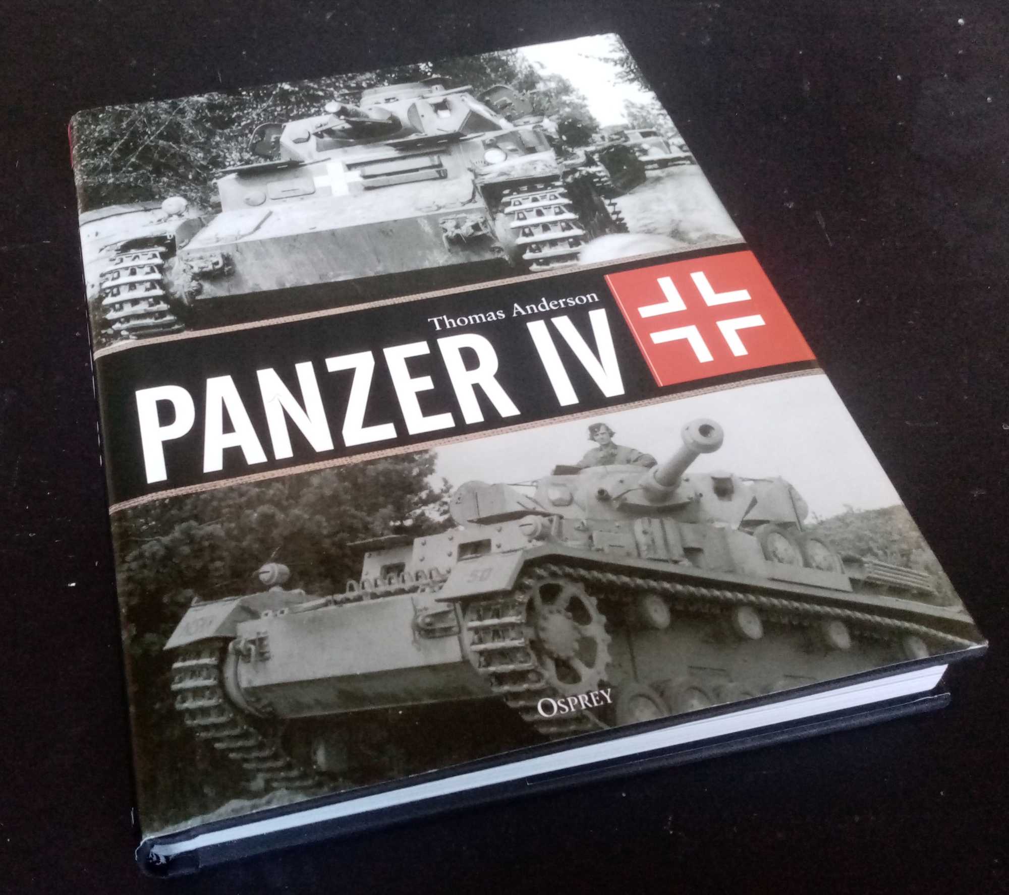Thomas Anderson - Panzer IV