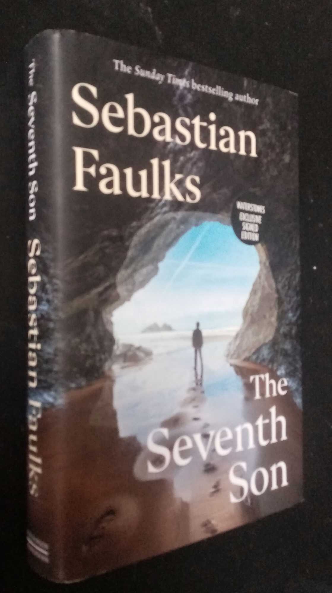 Sebastian Faulks - The Seventh Son    SIGNED