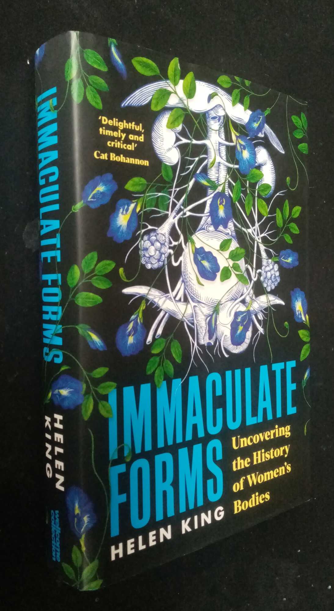 Helen KIng - Immaculate Forms: Uncovering the History of Women's Bodies