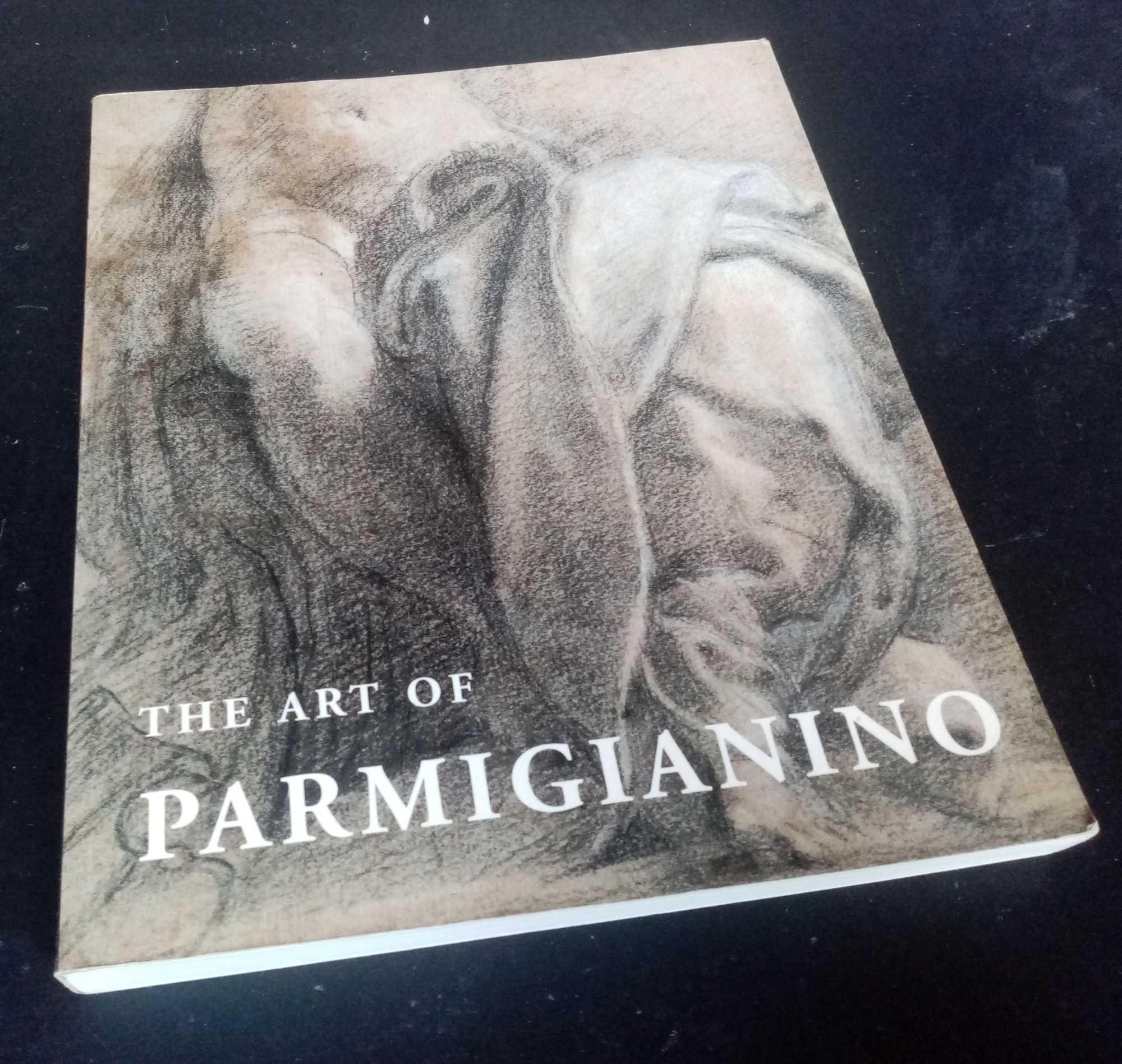 David Franklin - The art of Parmigianino