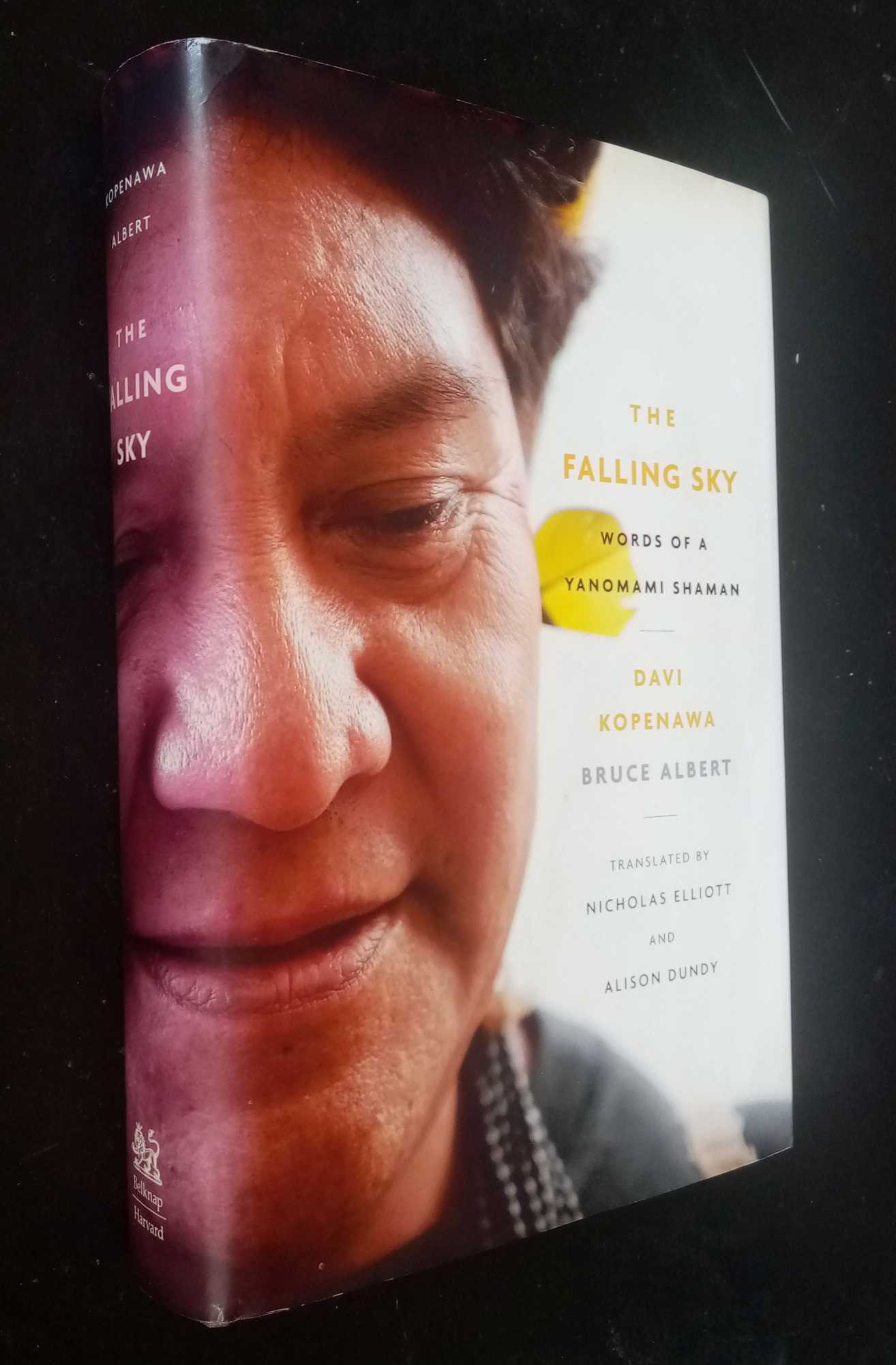 Davi Kopenawa - The Falling Sky: Words of a Yanomami Shaman