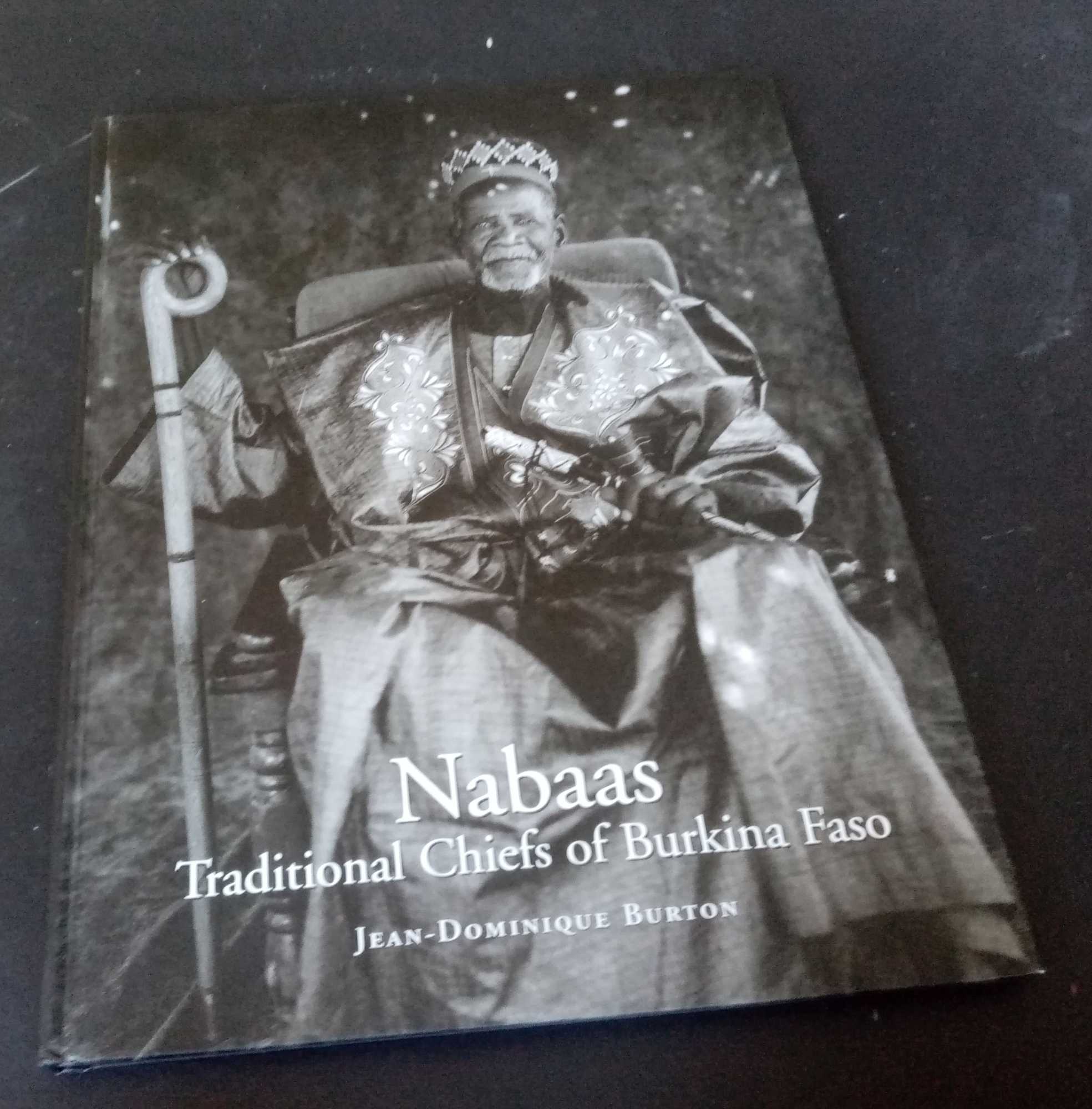 Jean-Dominique Burton - Nabaas: Traditional Chiefs of Burkina Faso