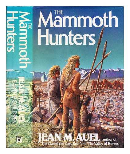 the mammoth hunters book