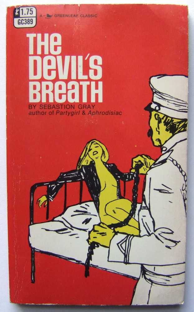 Image for The Devil's Breath