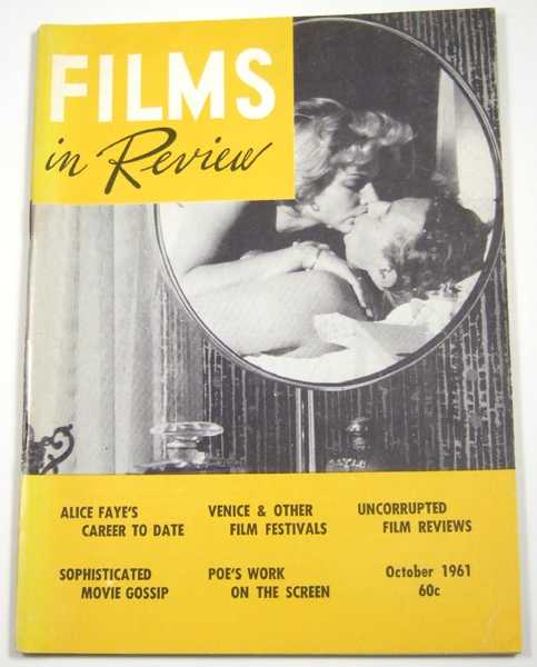 Image for Films in Review (October, 1961)