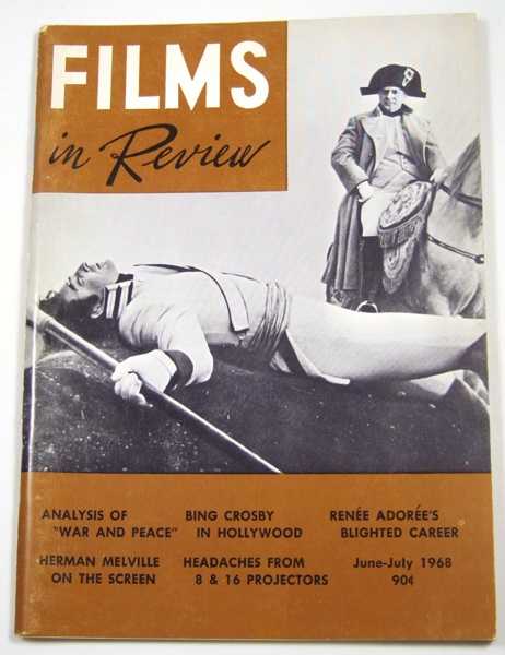 Image for Films in Review (June-July, 1968)