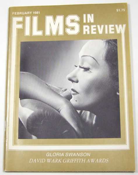 Image for Films in Review (February, 1981)