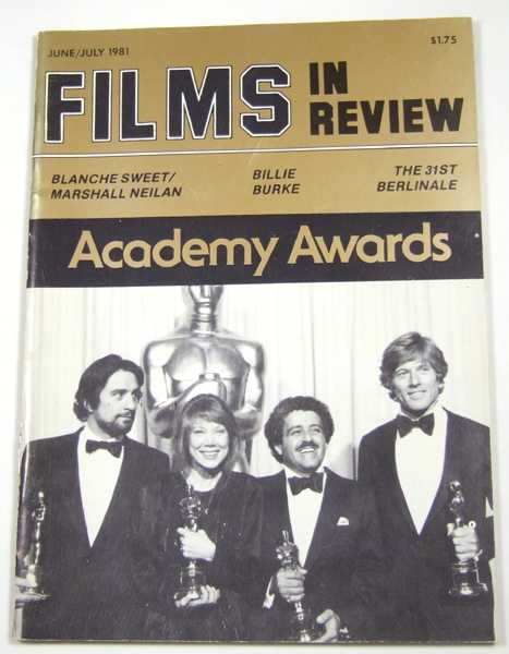Image for Films in Review (June-July, 1981)