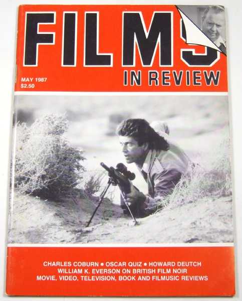 Image for Films in Review (May, 1987)