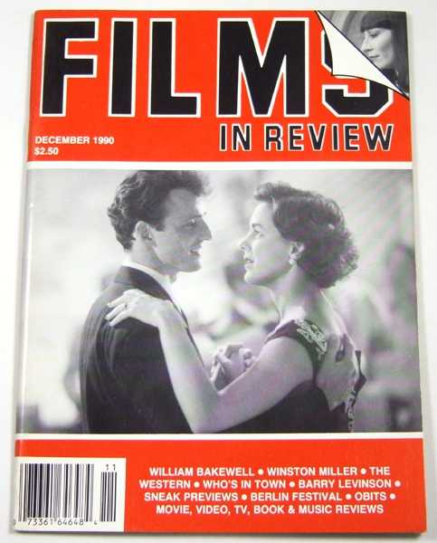 Films in Review (December, 1990) Image for Films in Review (December, 1990)