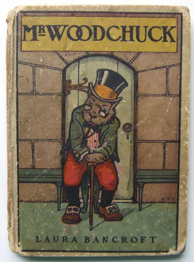 Image for Mr. Woodchuck: The Twinkle Tales [First Edition]