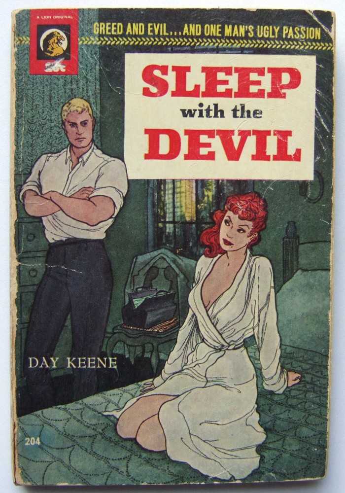 Image for Sleep With the Devil