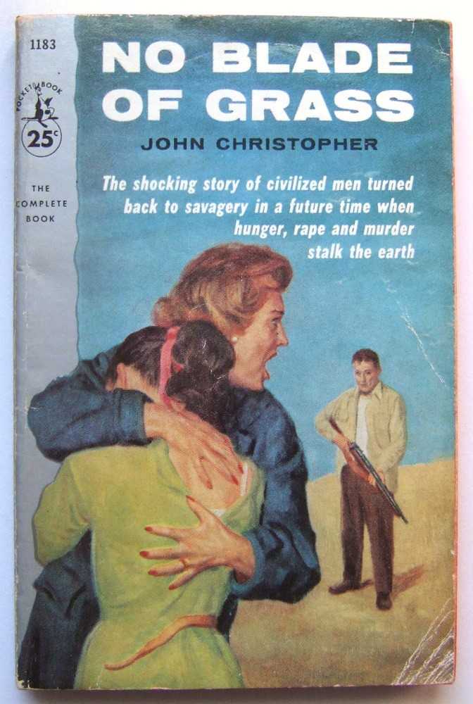 Image for No Blade of Grass