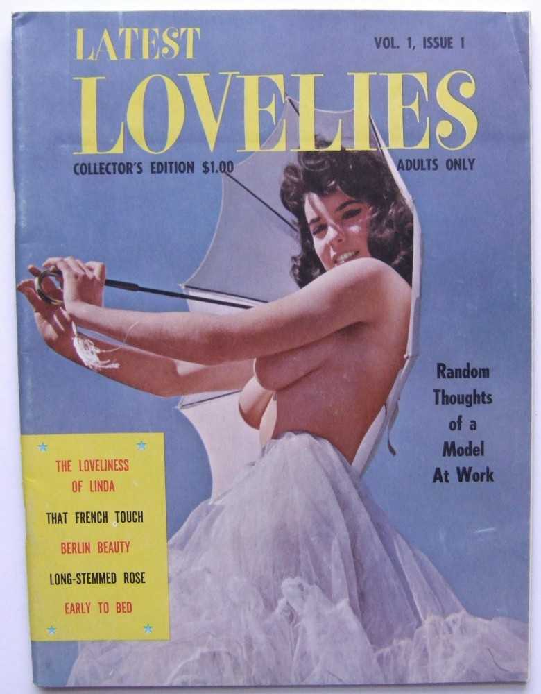 Image for Latest Lovelies (1963. Vol. 1, No. 1)