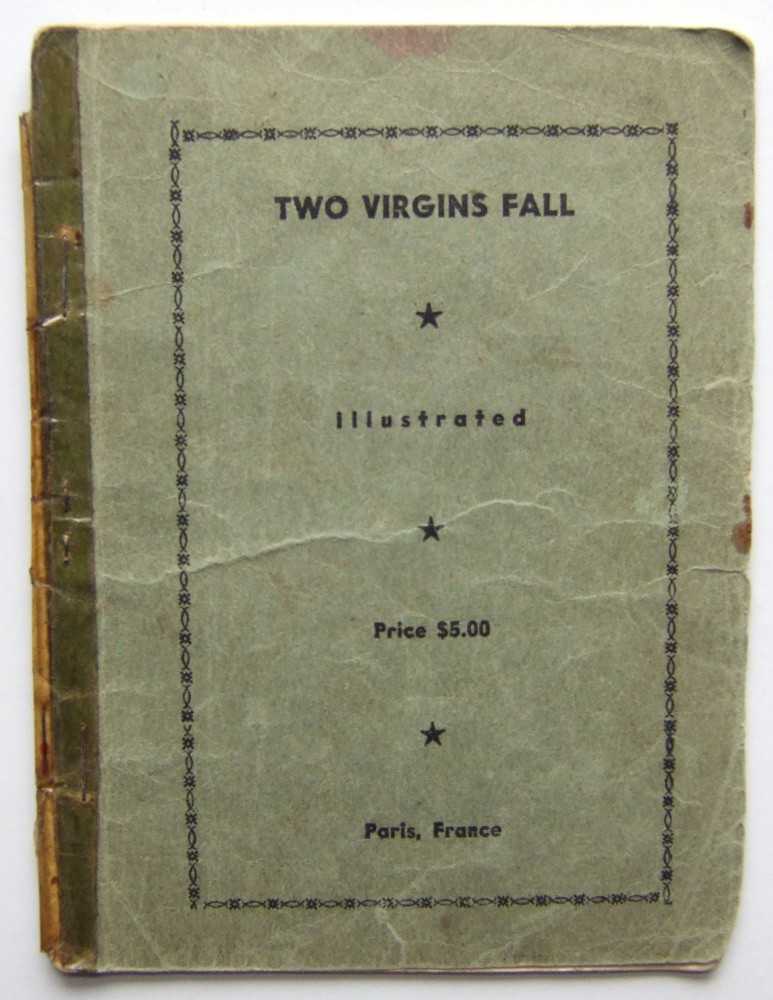 Image for Two Virgins Fall, Illustrated