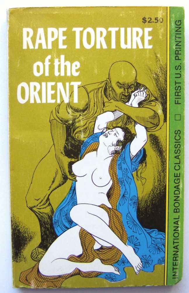 Image for Rape Torture of the Orient