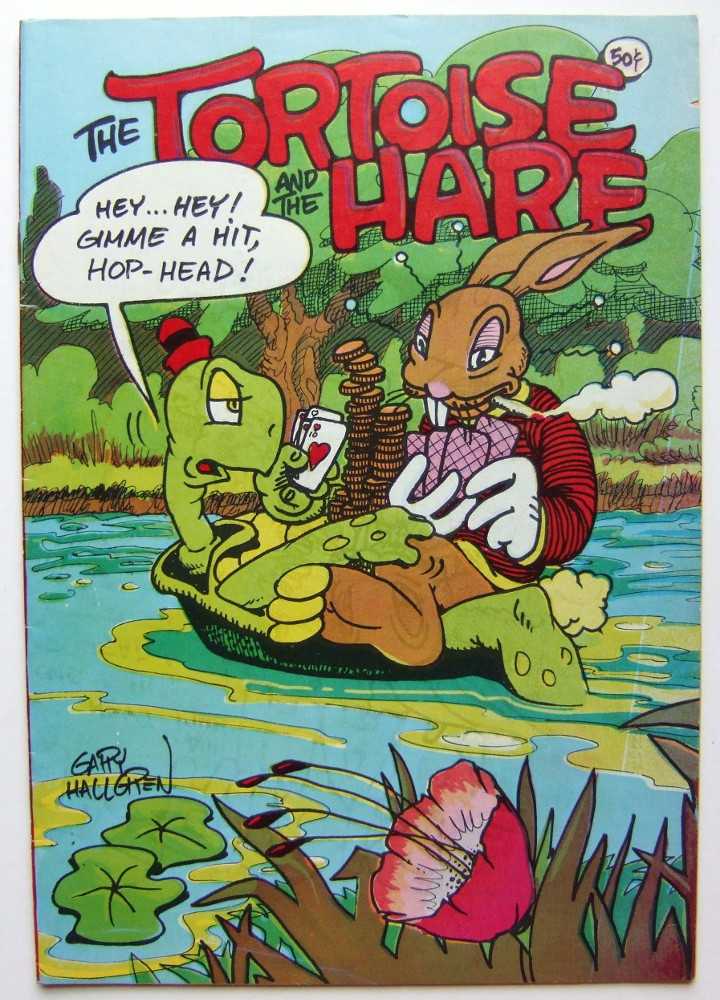 Image for The Tortoise and the Hare #1