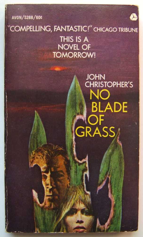 Image for No Blade of Grass