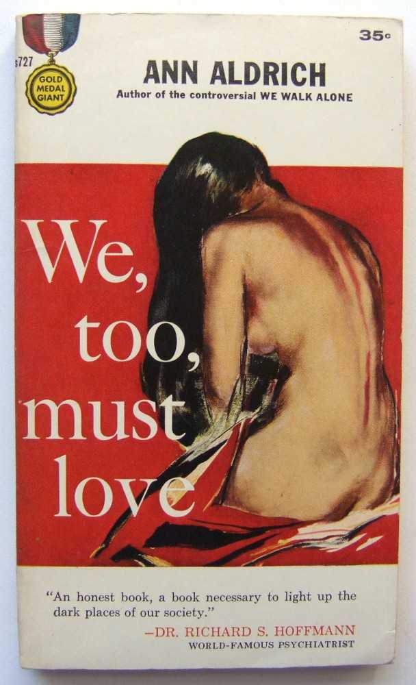 Image for We, Too, Must Love