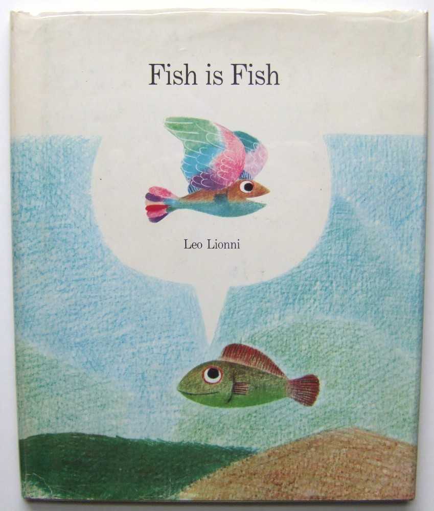 Image for Fish Is Fish