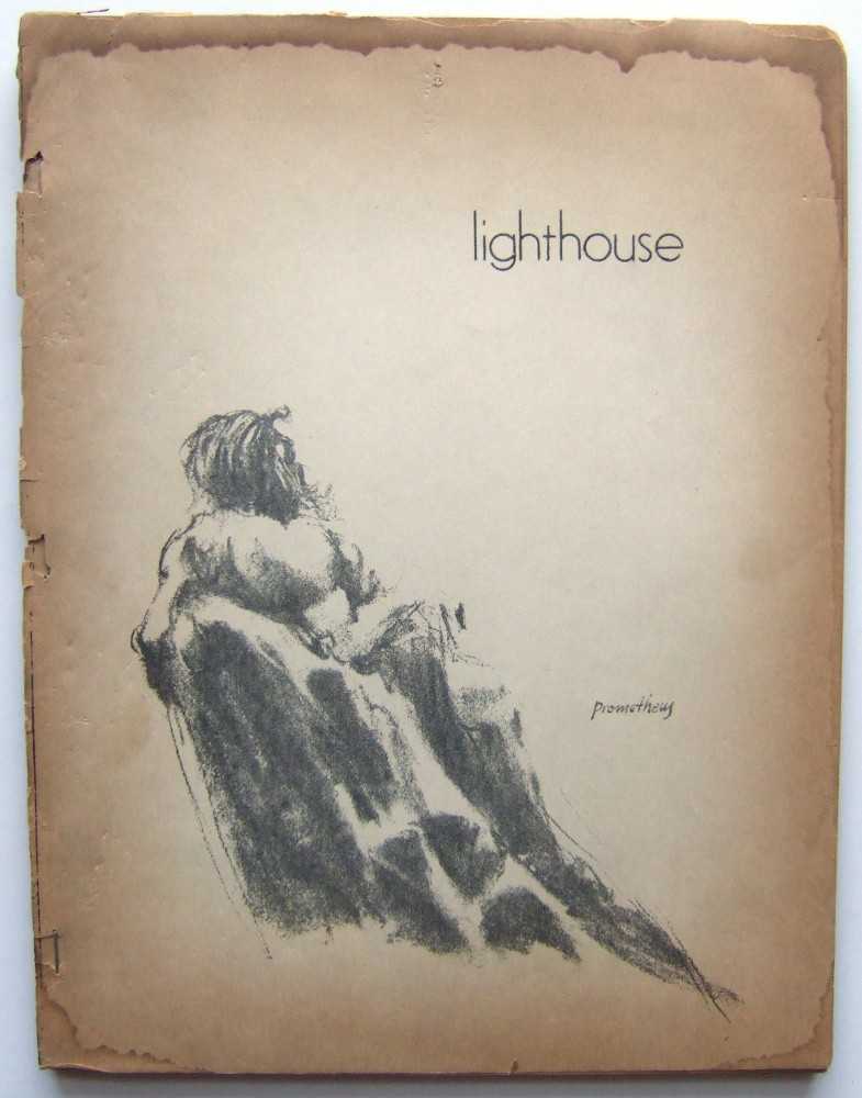 Image for Lighthouse (Mimeo 'zine October, 1966, No. 14)