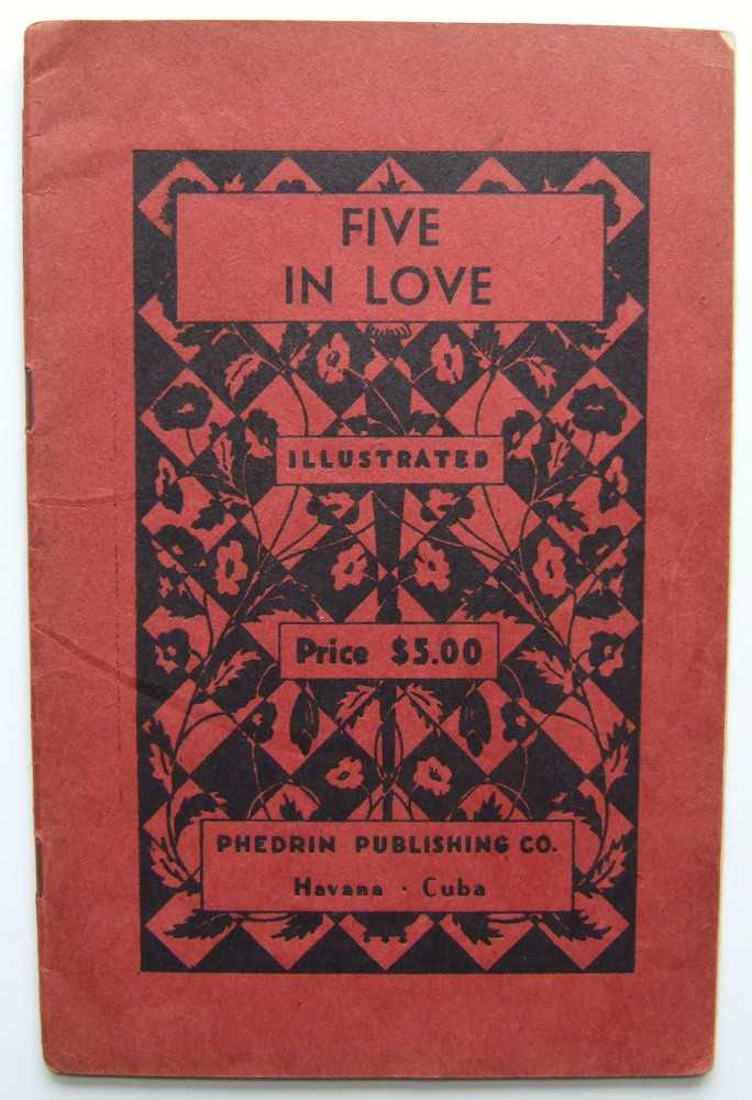 Image for Five in Love, Illustrated