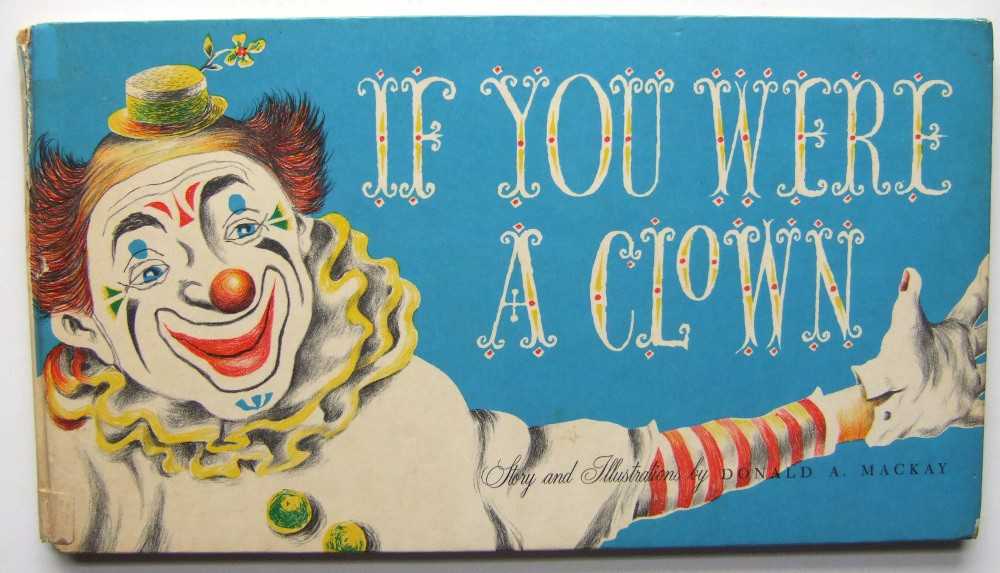 Image for If You Were a Clown