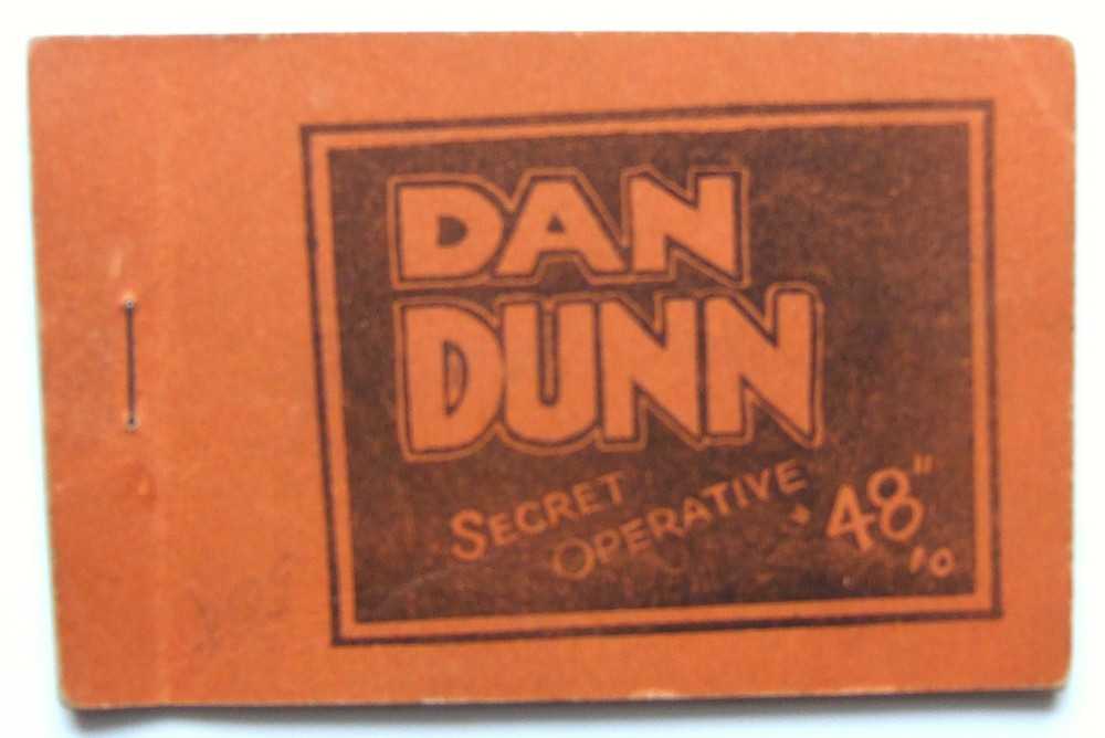 Image for Dan Dunn, Secret Operative "48" (Tijuana Bible, 8-Pager)