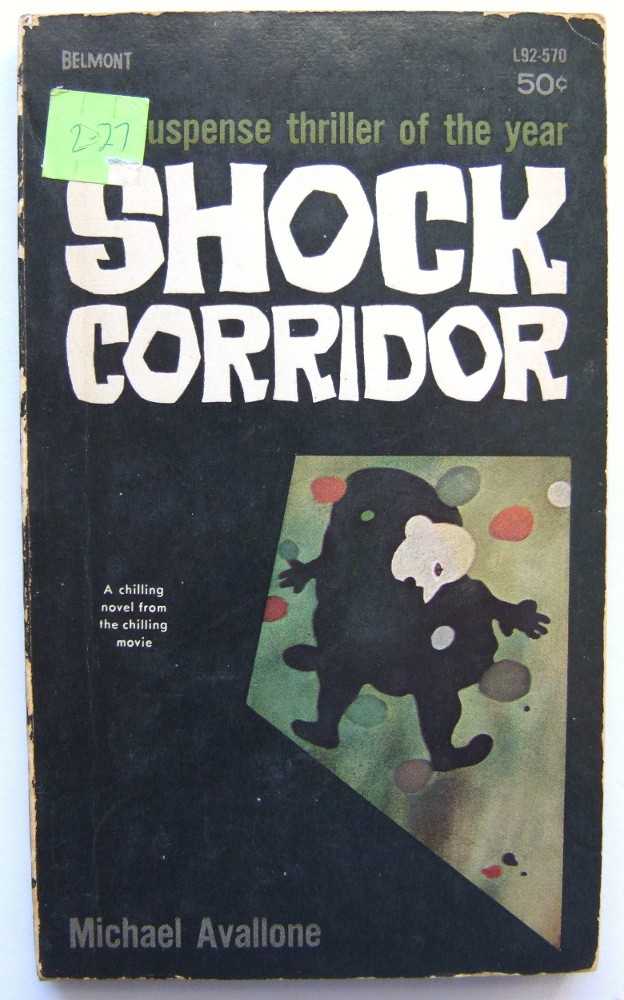 Image for Shock Corridor