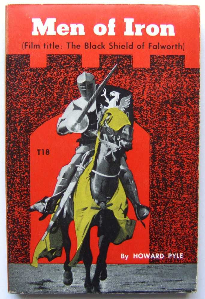 Image for Men of Iron
