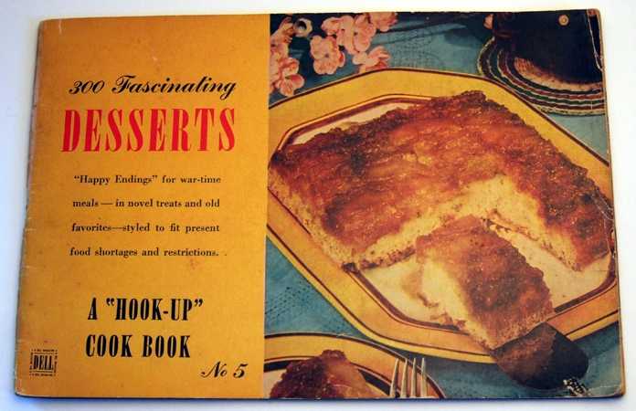 Image for 300 Fascinating Desserts: A "Hook-Up Cook Book" No. 5