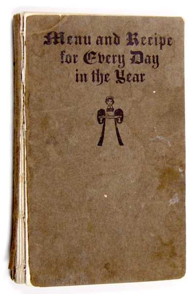 Image for Menu and Recipe for Every Day of the Year