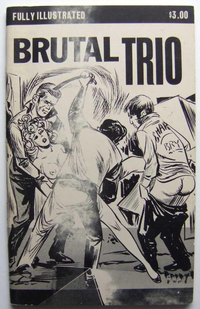 Image for Brutal Trio