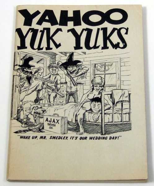 Image for Yahoo Yuk Yuks