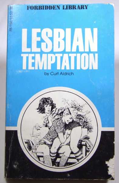 Image for Lesbian Temptation
