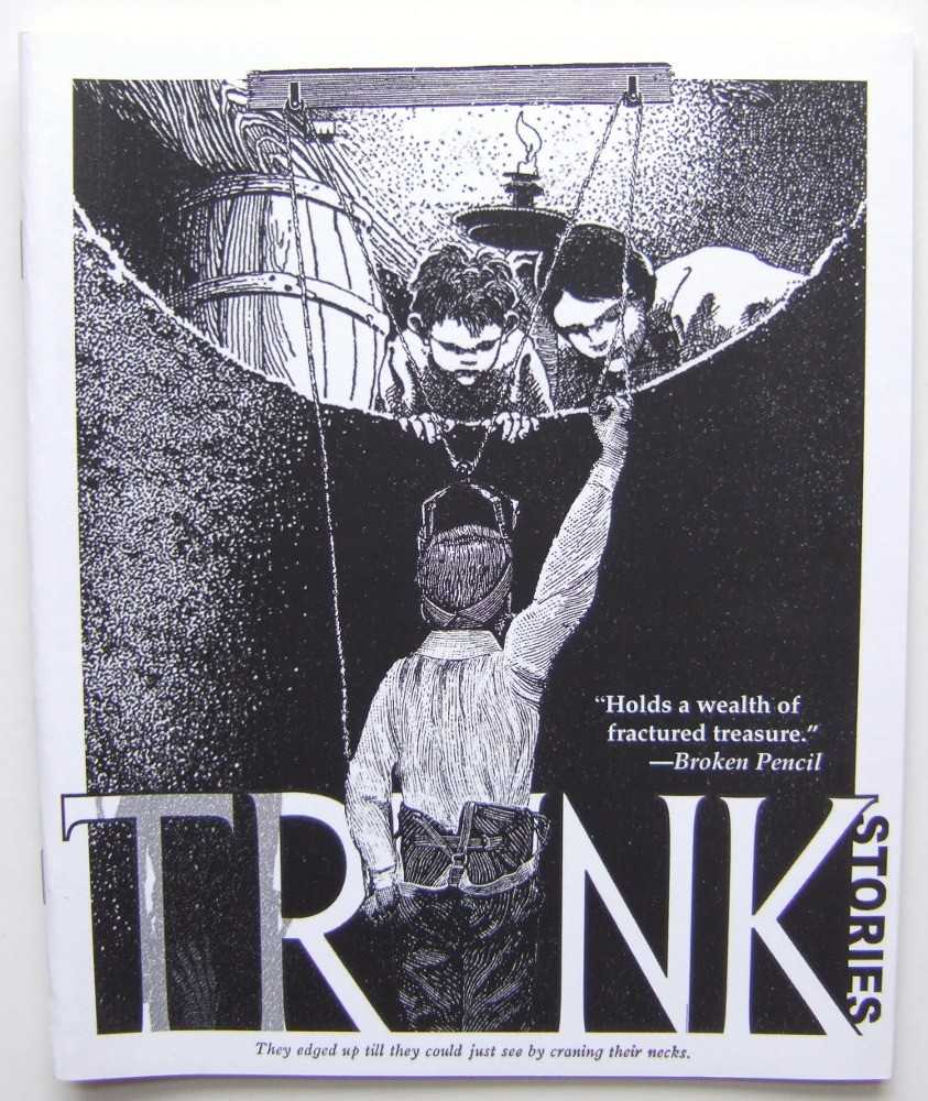 Image for Trunk Stories #3