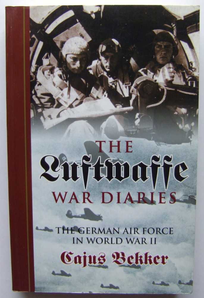 Image for The Luftwaffe: The German Air Force in World War II