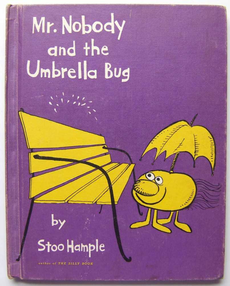 Image for Mr. Nobody and the Umbrella Bug