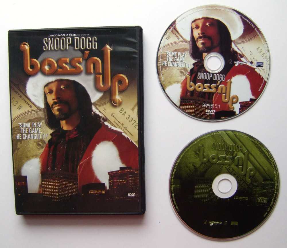 Image for Boss 'N' Up [DVD]