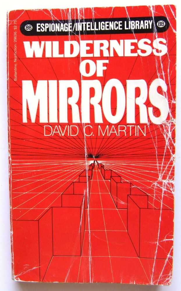Image for Wilderness of Mirrors