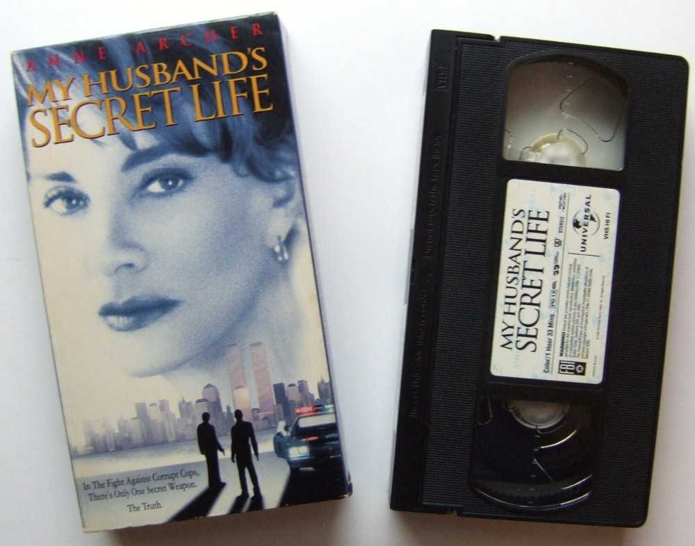 Image for My Husband's Secret Life [VHS]