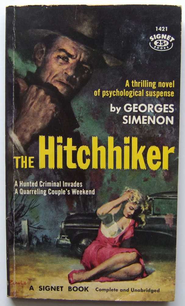 Image for The Hitchhiker