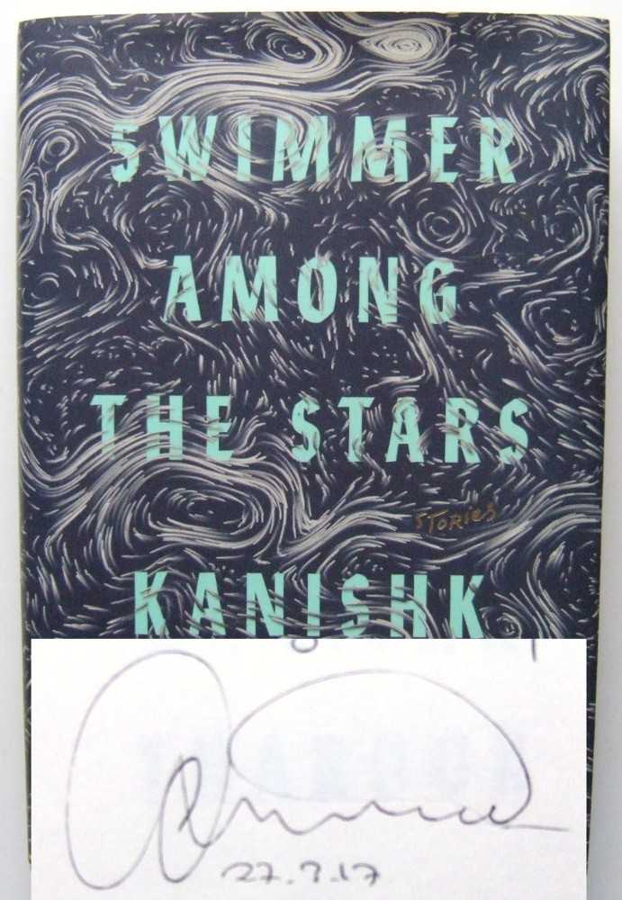 Image for Swimmer Among the Stars: Stories