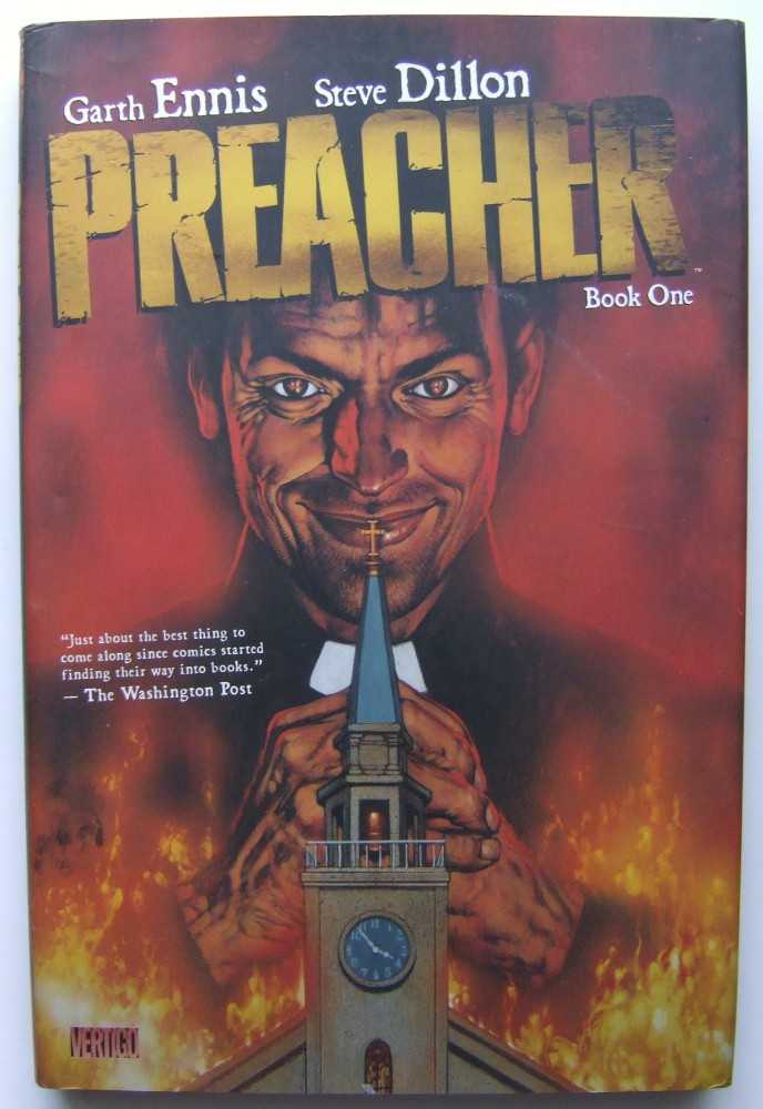 Image for Preacher, Book 1