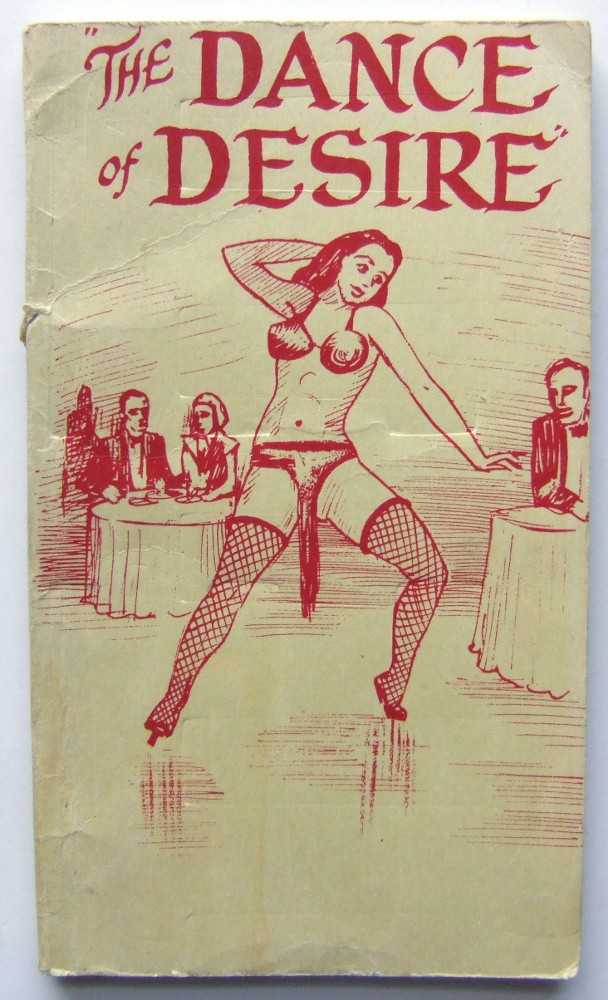 Image for The Dance of Desire