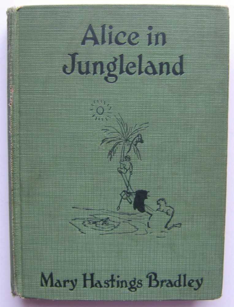 Image for Alice in Jungleland