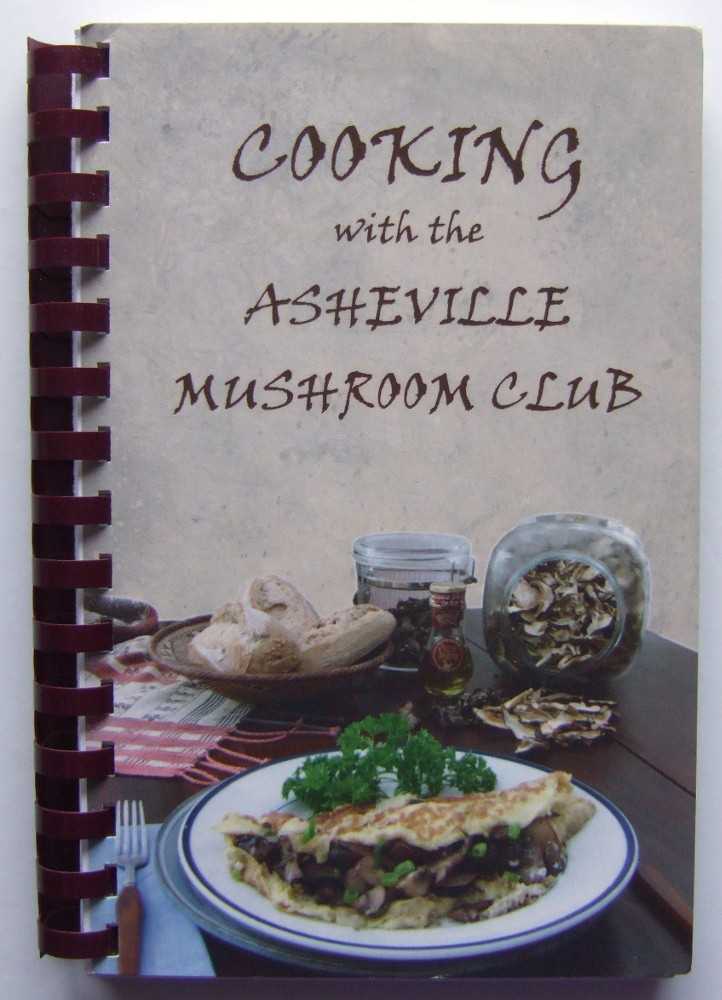 Image for Cooking With the Asheville Mushroom Club