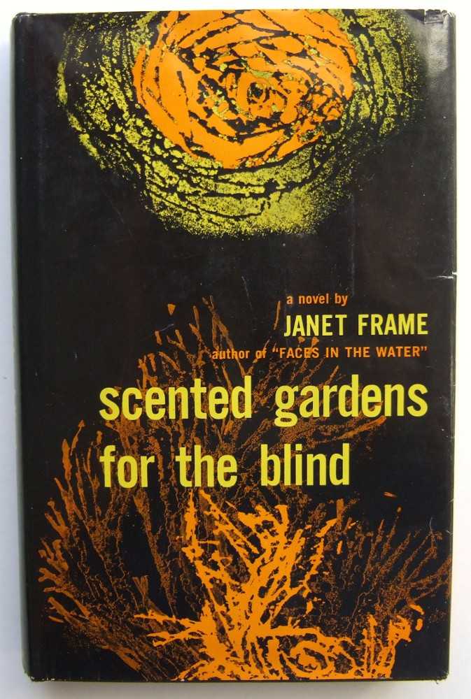Image for Scented Gardens for the Blind
