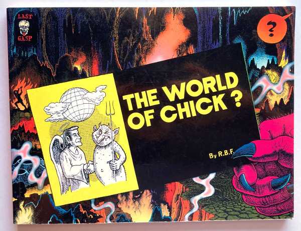 Image for The World of Jack Chick