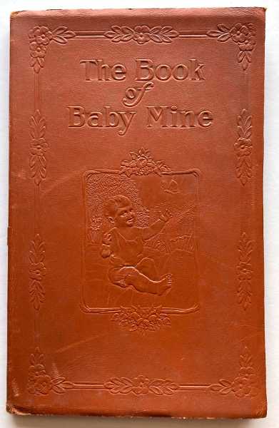 Image for The Book of Baby Mine